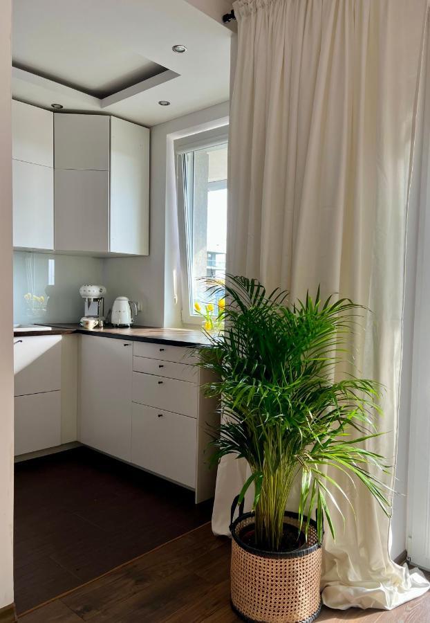 City Park Apartments Гданьск Экстерьер фото