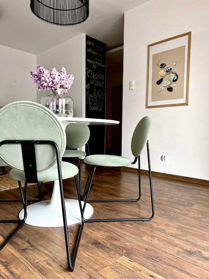 City Park Apartments Гданьск Экстерьер фото